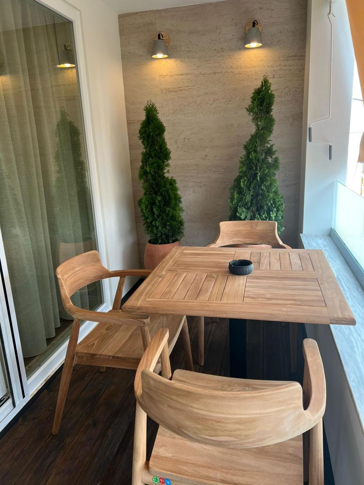 Anna'S Blloku Apartment 티라나 외부 사진