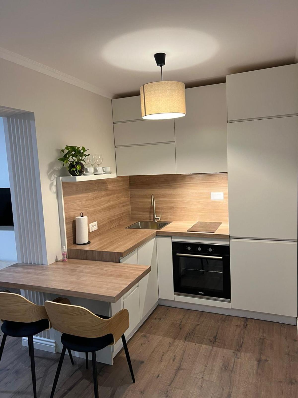Anna'S Blloku Apartment 티라나 외부 사진