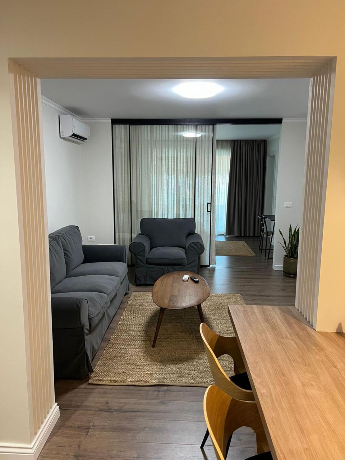 Anna'S Blloku Apartment 티라나 외부 사진