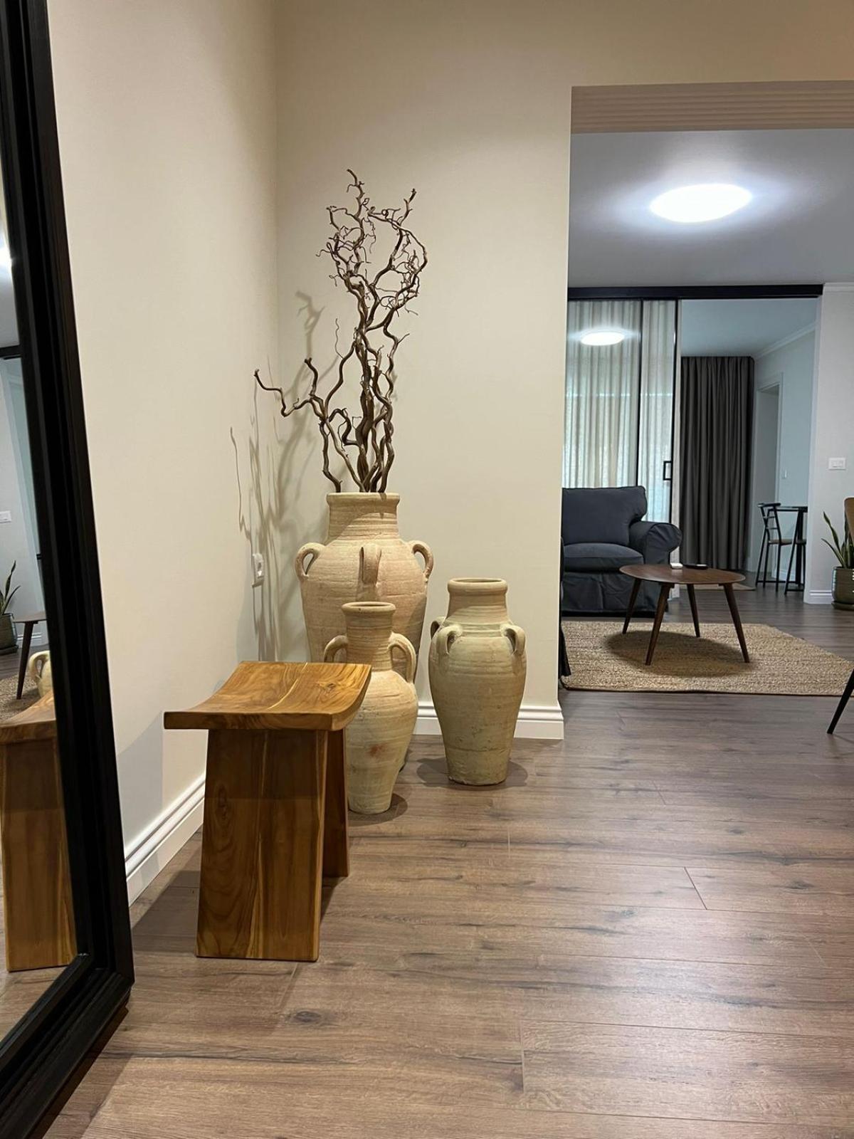Anna'S Blloku Apartment 티라나 외부 사진