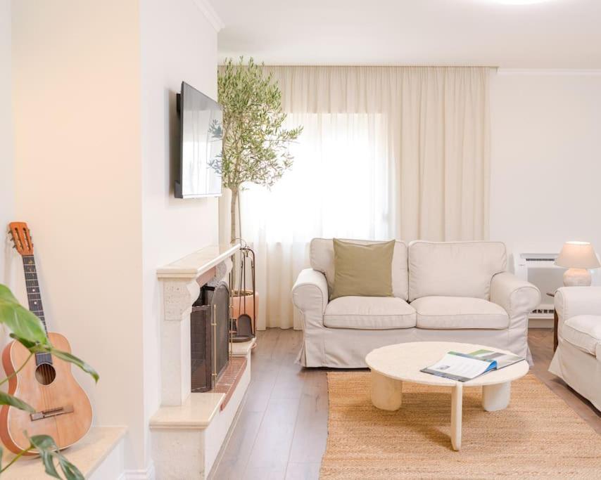 Anna'S Blloku Apartment 티라나 외부 사진